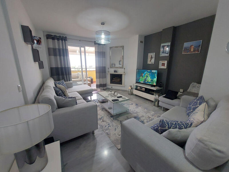 3 slaapkamer Appartement Te koop
