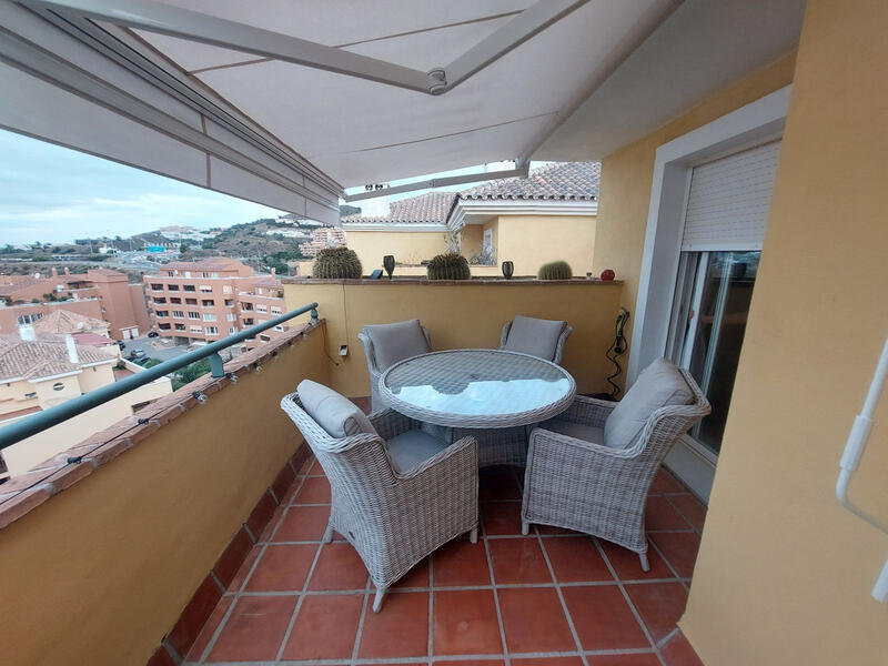 3 slaapkamer Appartement Te koop