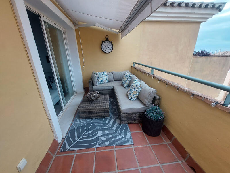 3 slaapkamer Appartement Te koop