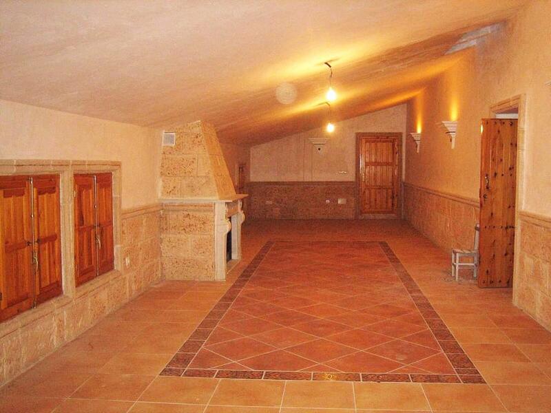 7 Cuarto Casa de Campo en venta