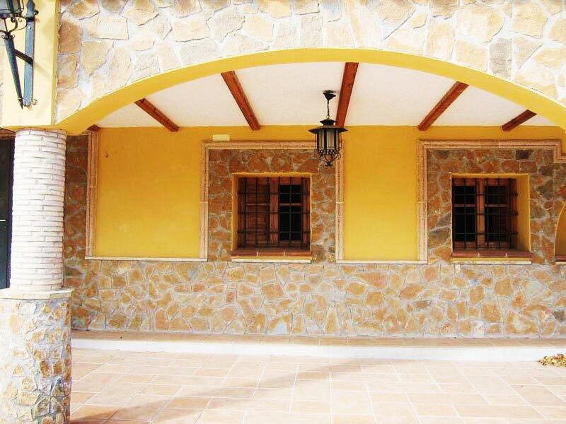 7 Cuarto Casa de Campo en venta