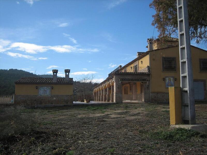 7 Cuarto Casa de Campo en venta