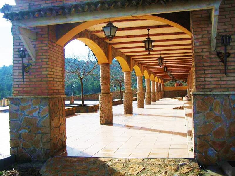 7 Cuarto Casa de Campo en venta