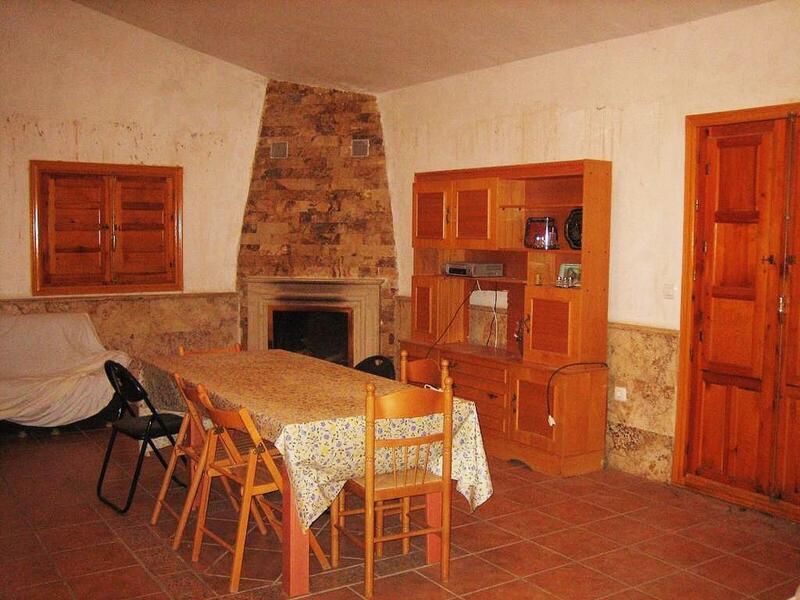 7 Cuarto Casa de Campo en venta