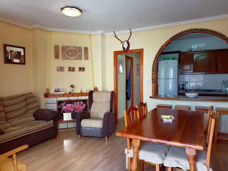 2 Cuarto Apartamento en venta
