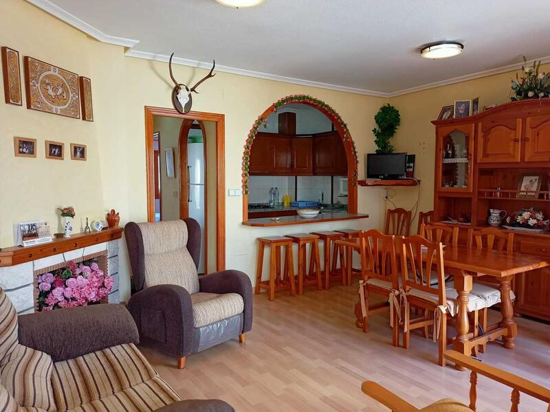 2 Cuarto Apartamento en venta