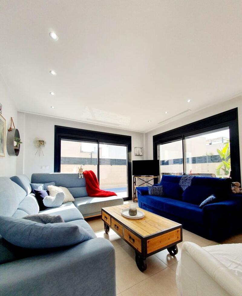 3 Cuarto Villa en venta