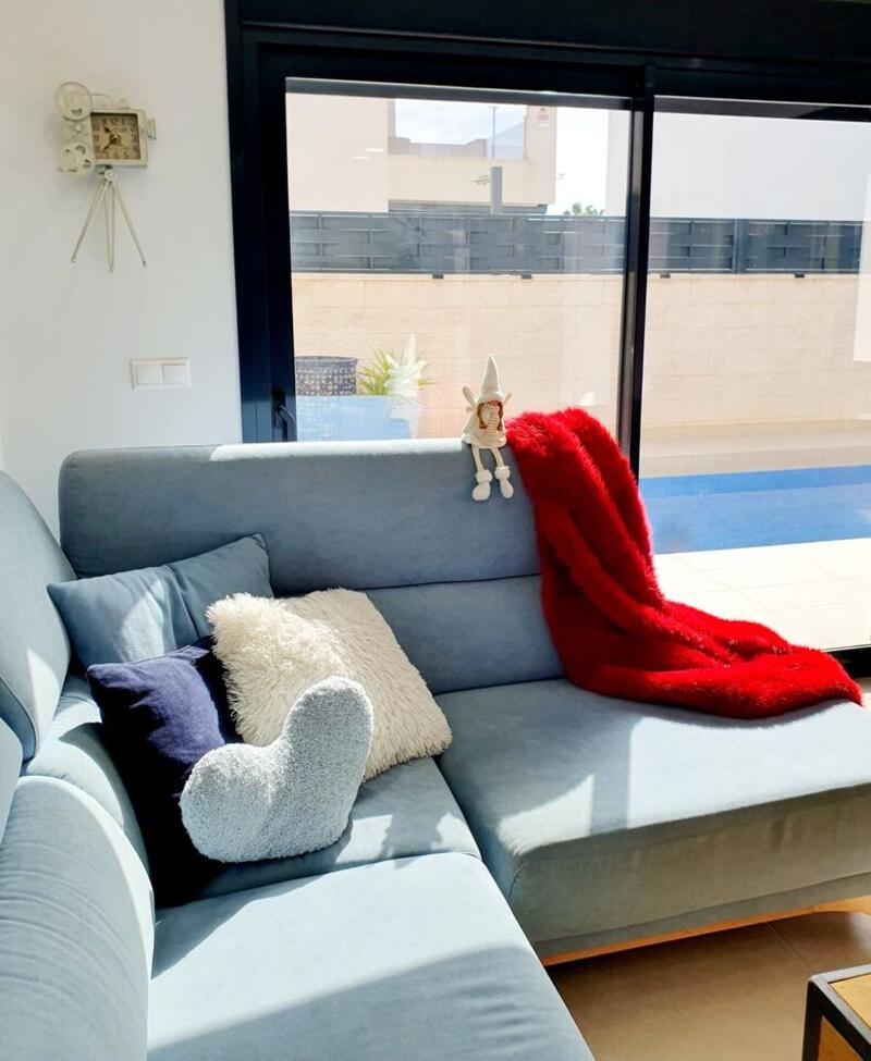 3 Cuarto Villa en venta