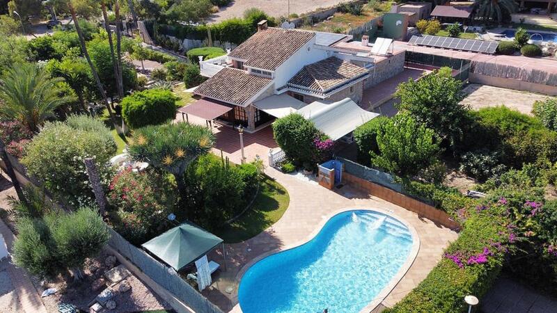 Villa à vendre dans Elx/Elche, Alicante