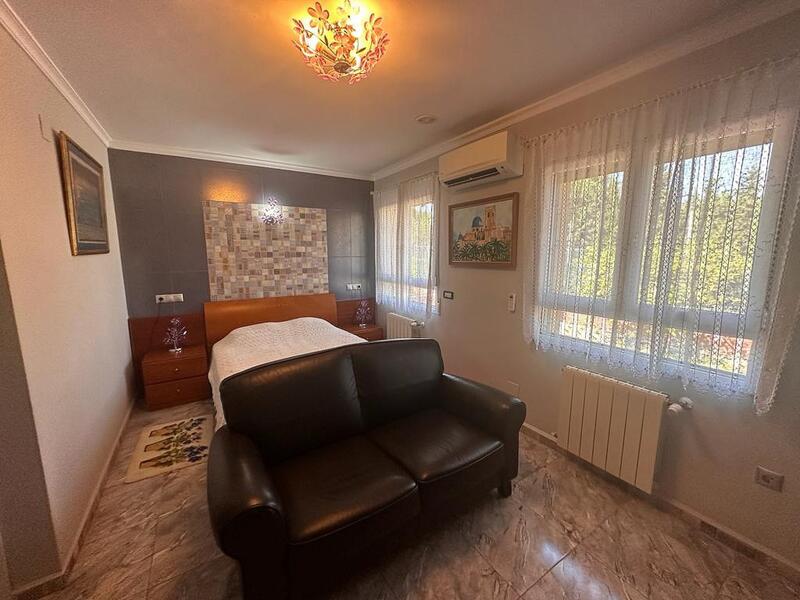 5 soveværelse Villa til salg