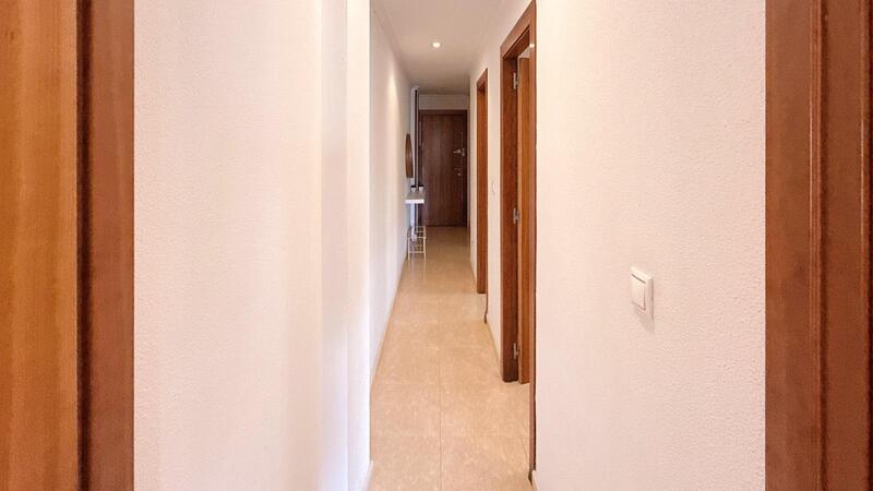 3 slaapkamer Appartement Te koop