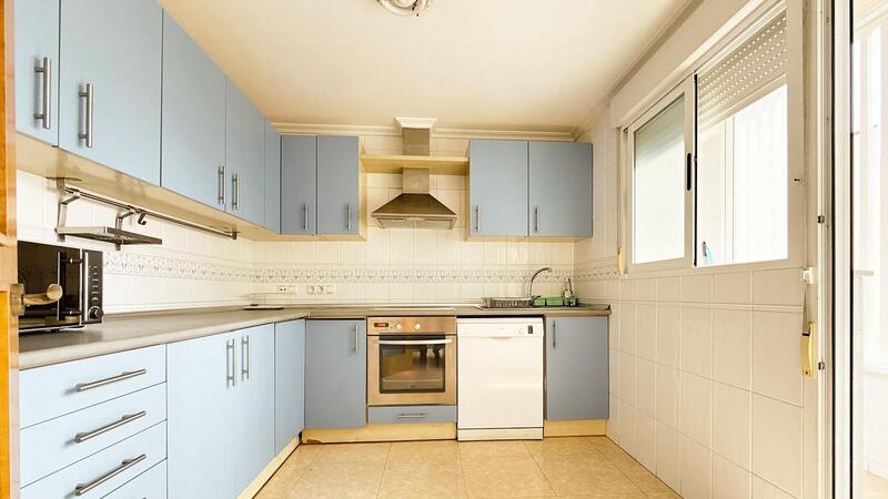 3 slaapkamer Appartement Te koop