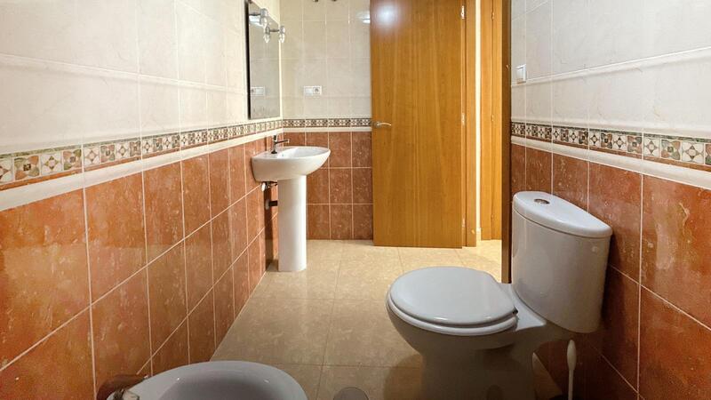 3 slaapkamer Appartement Te koop