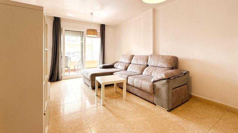 3 slaapkamer Appartement Te koop