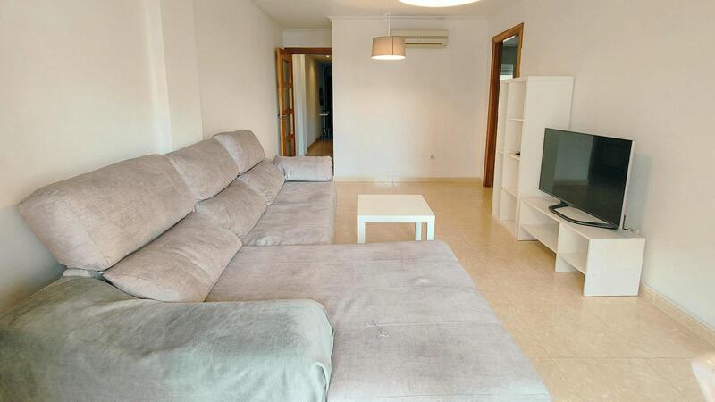 3 slaapkamer Appartement Te koop