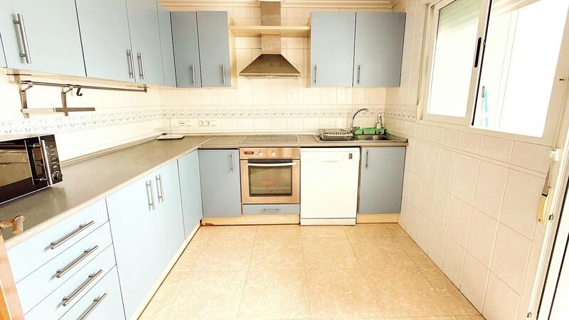 3 slaapkamer Appartement Te koop