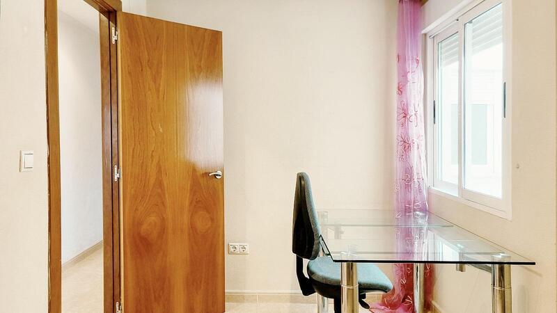 3 slaapkamer Appartement Te koop