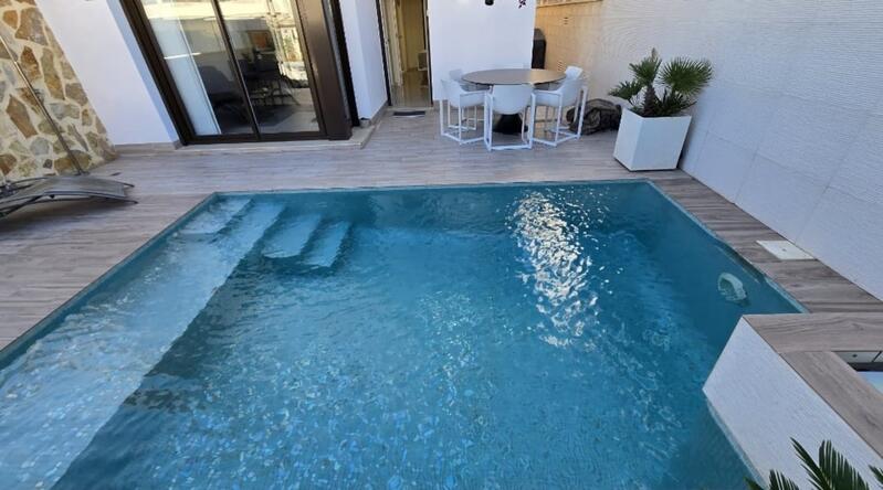3 slaapkamer Villa Te koop