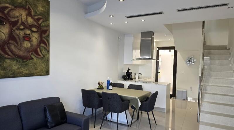 3 slaapkamer Villa Te koop