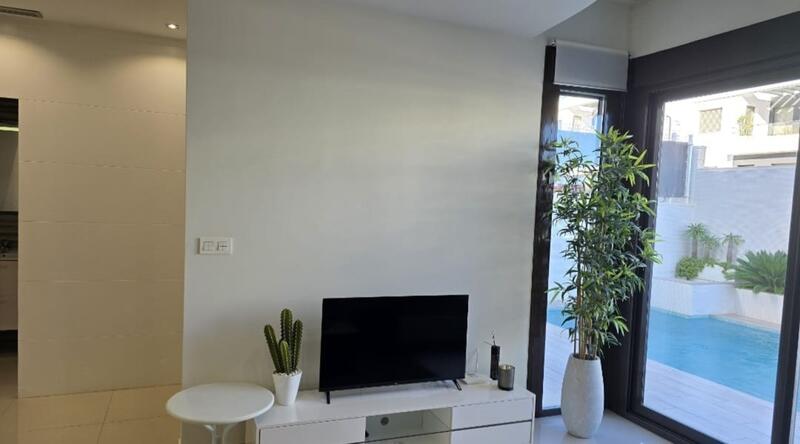 3 slaapkamer Villa Te koop