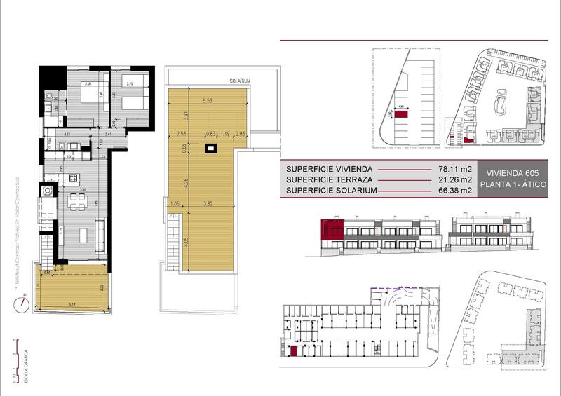 2 Schlafzimmer Villa zu verkaufen