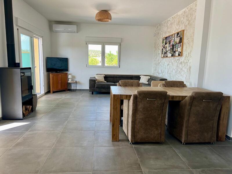 3 sovrum Villa till salu