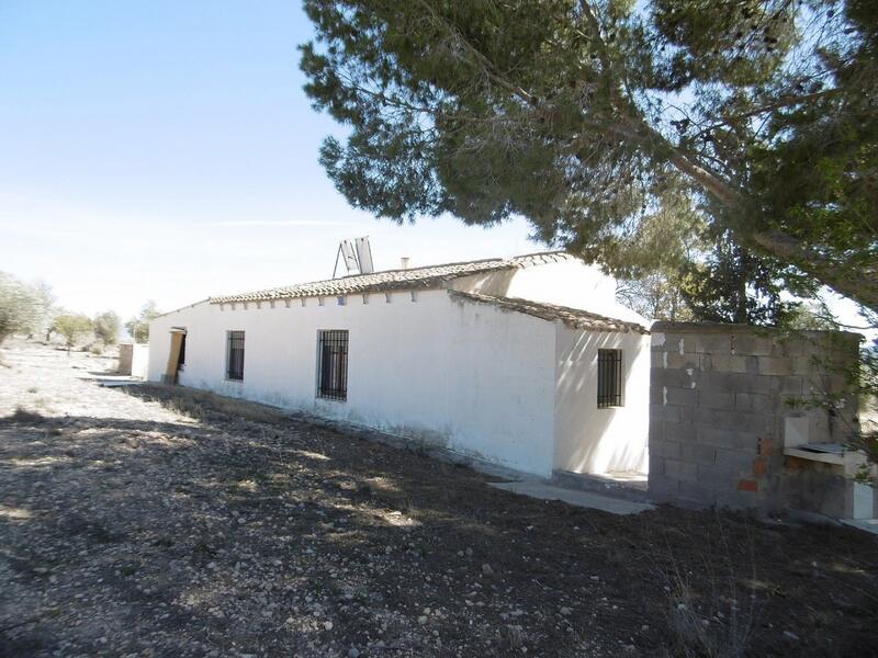 4 Cuarto Casa de Campo en venta