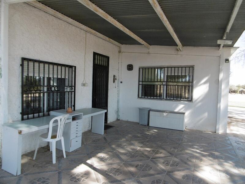 4 Cuarto Casa de Campo en venta