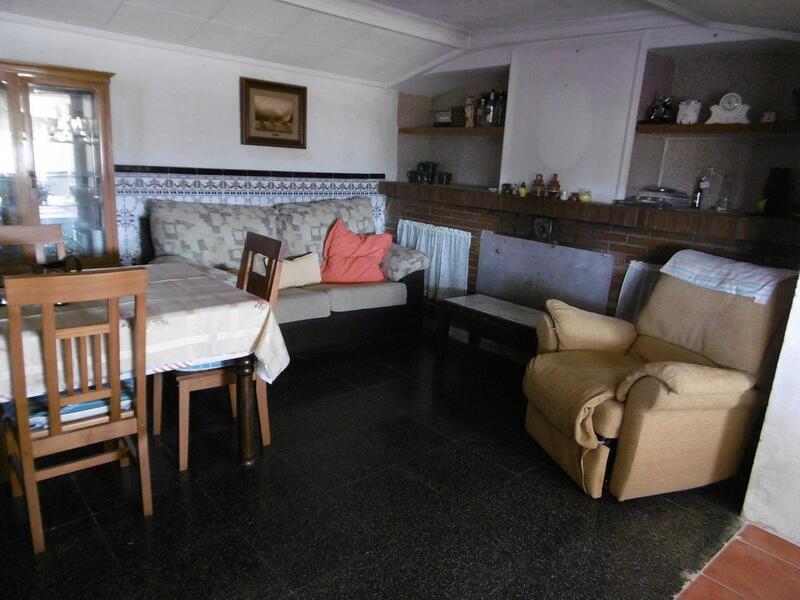 4 Cuarto Casa de Campo en venta