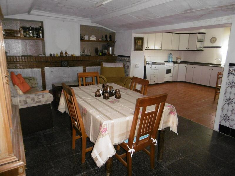 4 Cuarto Casa de Campo en venta