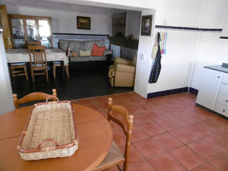 4 Cuarto Casa de Campo en venta