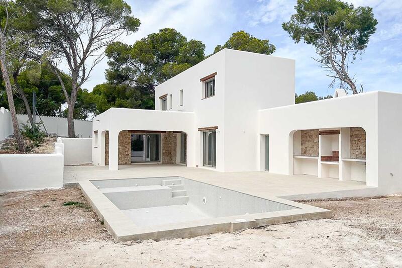 вилла продается в Moraira, Alicante