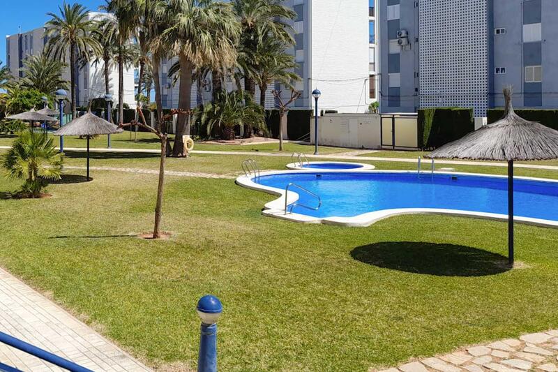 3 slaapkamer Appartement Te koop