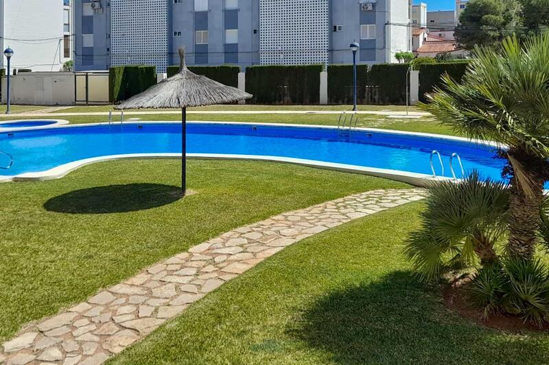 3 slaapkamer Appartement Te koop