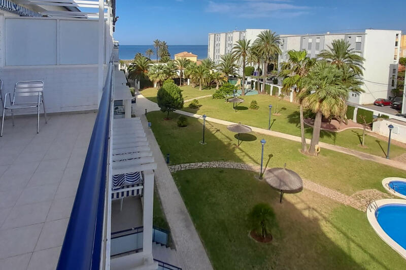 3 slaapkamer Appartement Te koop