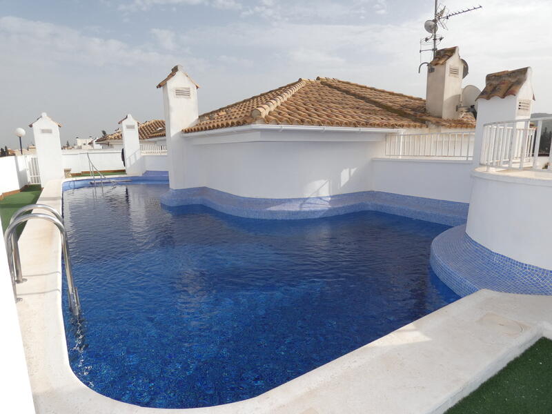Lejlighed til salg i Benejuzar, Alicante