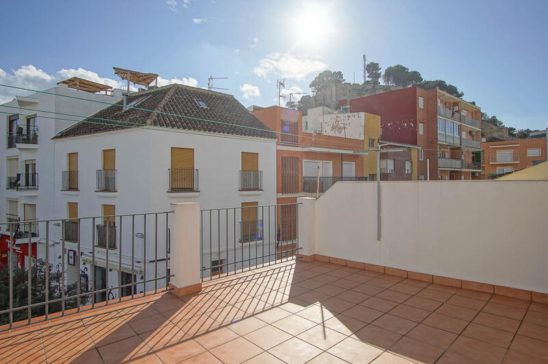 3 Cuarto Adosado en venta