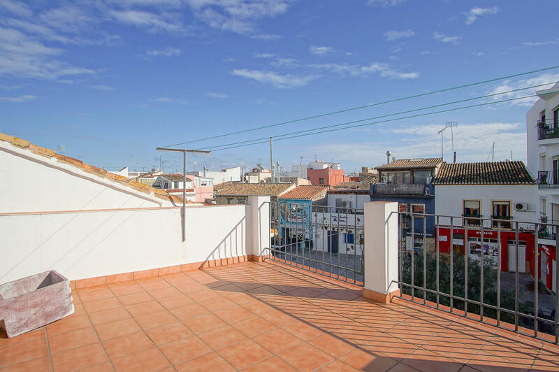 3 Cuarto Adosado en venta
