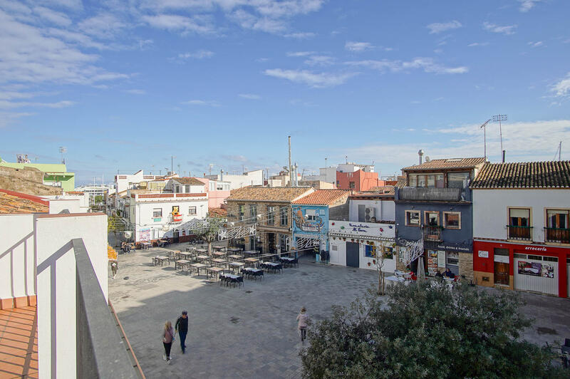 3 Cuarto Adosado en venta