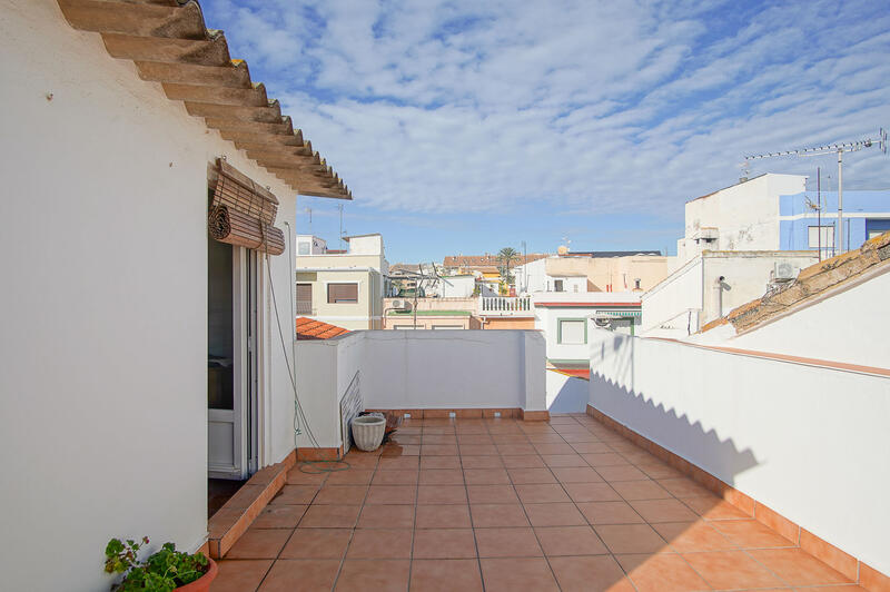 3 Cuarto Adosado en venta