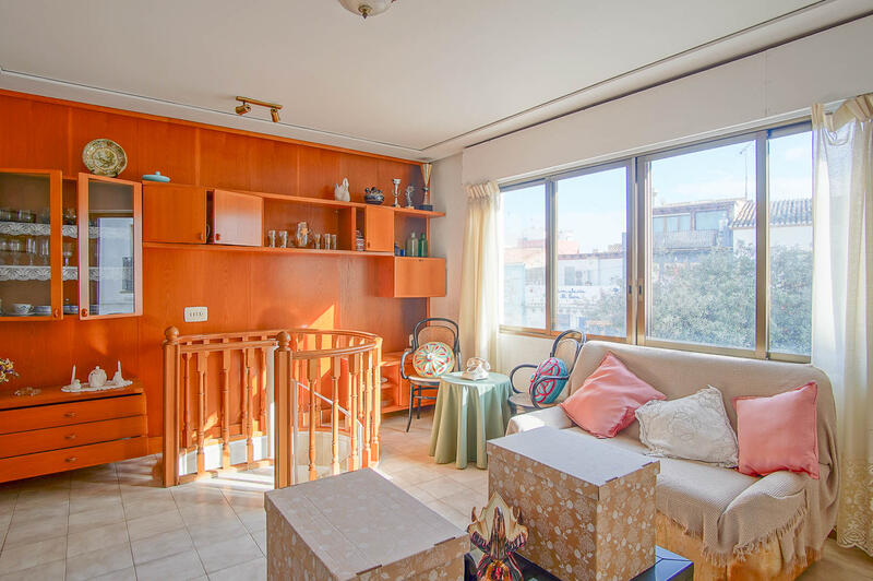 3 Cuarto Adosado en venta