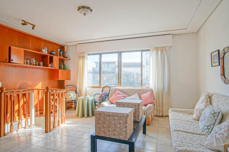 3 Cuarto Adosado en venta