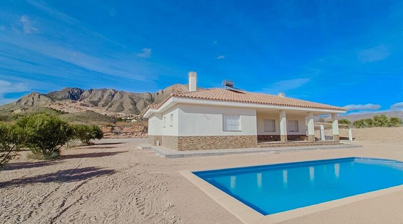 вилла продается в Cañada del Trigo, Alicante