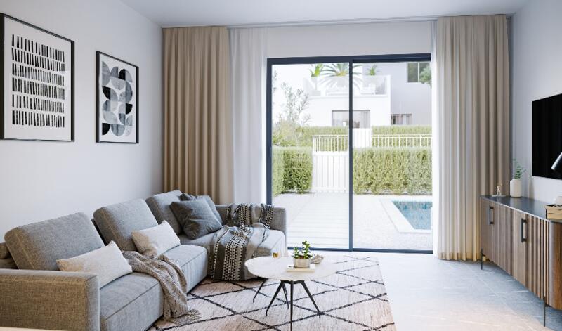 2 soveværelse Villa til salg