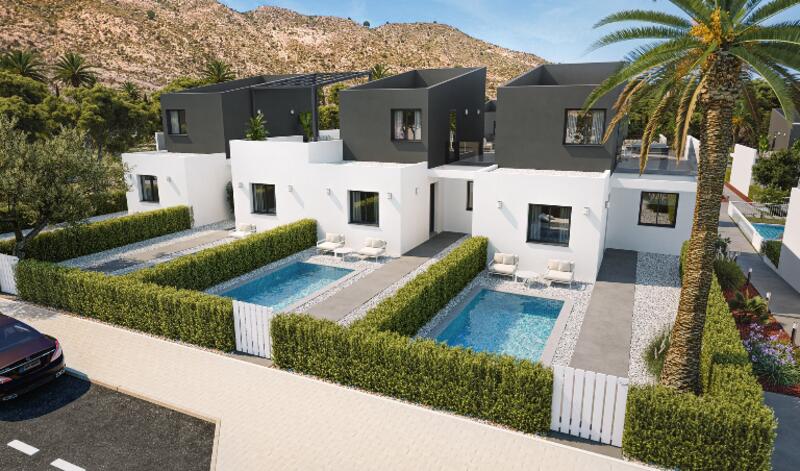 2 soveværelse Villa til salg