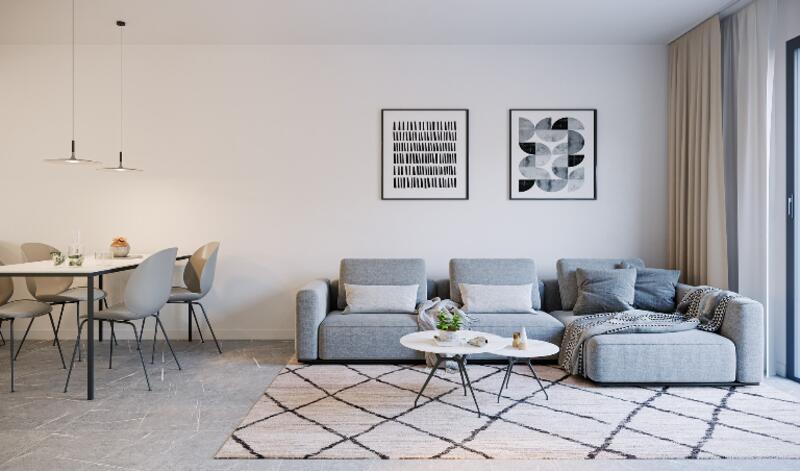 2 soveværelse Villa til salg