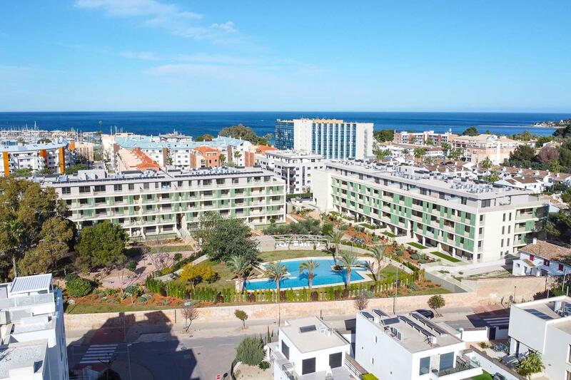 Apartment for sale in Denia, Alicante