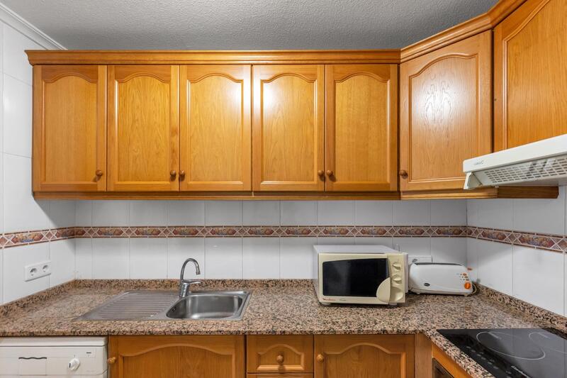 3 Schlafzimmer Appartement zu verkaufen