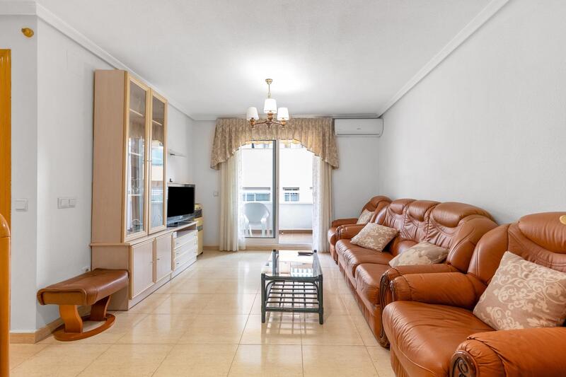3 Schlafzimmer Appartement zu verkaufen