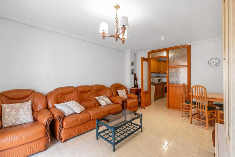 3 Schlafzimmer Appartement zu verkaufen